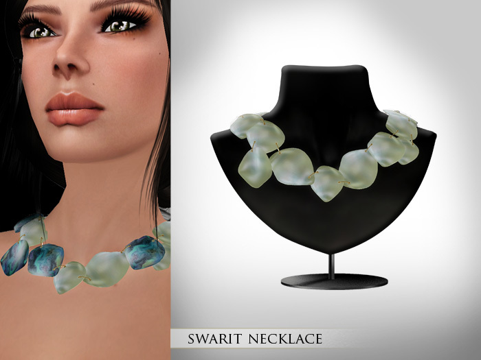 Zaara : Swarit Shell necklace