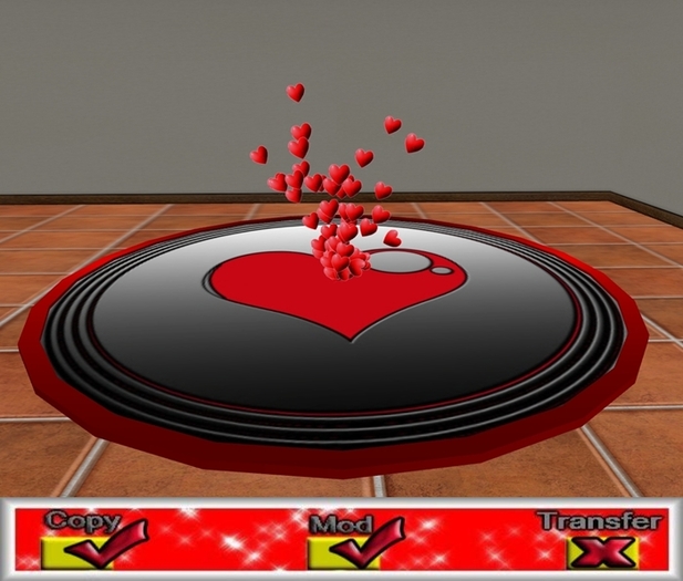 Chrome Heart Dance Floor