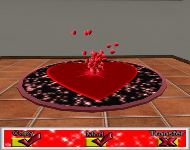 Heart Dance Floor H1