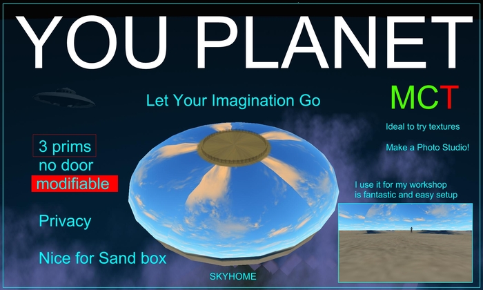 You Planet box
