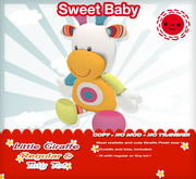 Sweet Baby- Little Giraffe