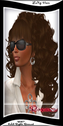 *MINT* Roxana Hair Brown