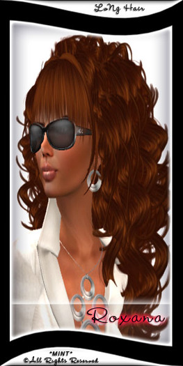 *MINT* Roxana Hair Cocoa