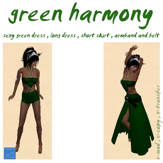 green harmony