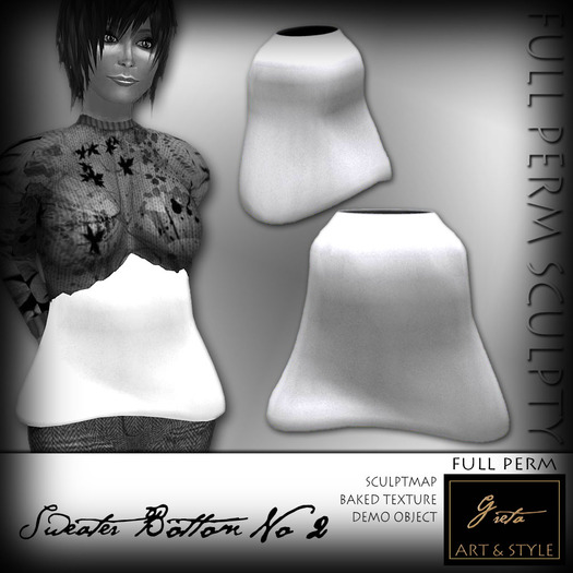 GA&S Sculpty Sweater Bottom No2