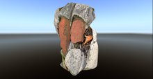 tily 01.12.11 public domain derived 3d sculpted prim full perms