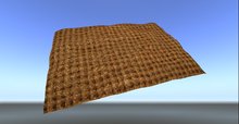 subtly nonflat mat .01.12.11 public domain derived full perms