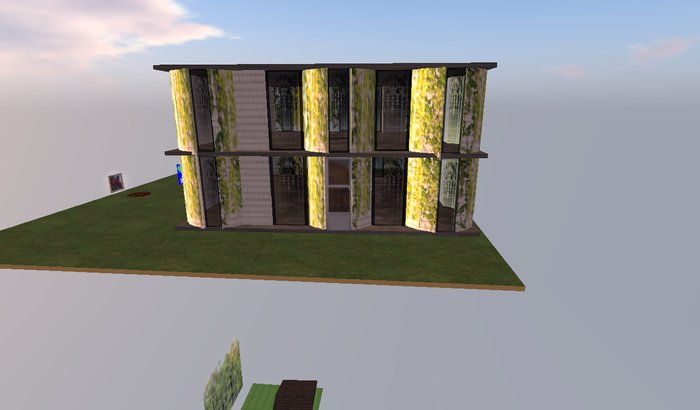 Ivy  House