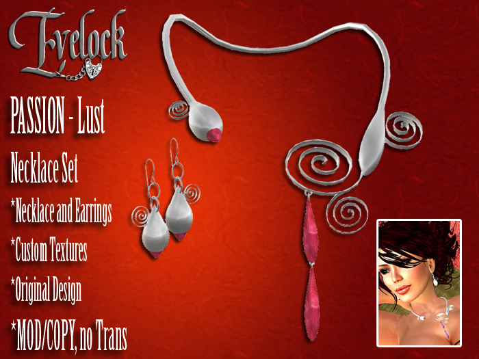Evelock Passion - Lust