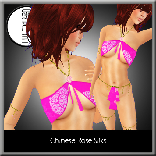 *zd* Chinese Rose Silks