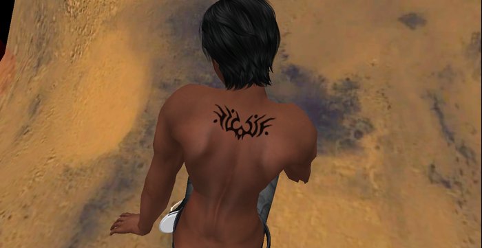 Tribal Back