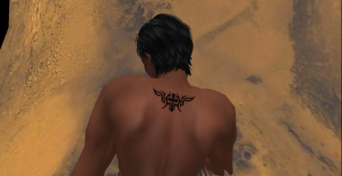 TribalCross