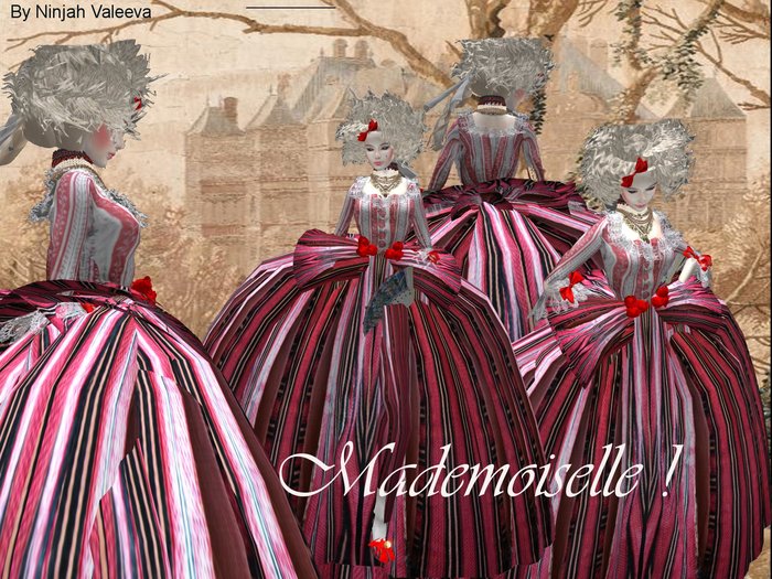 Mademoiselle !