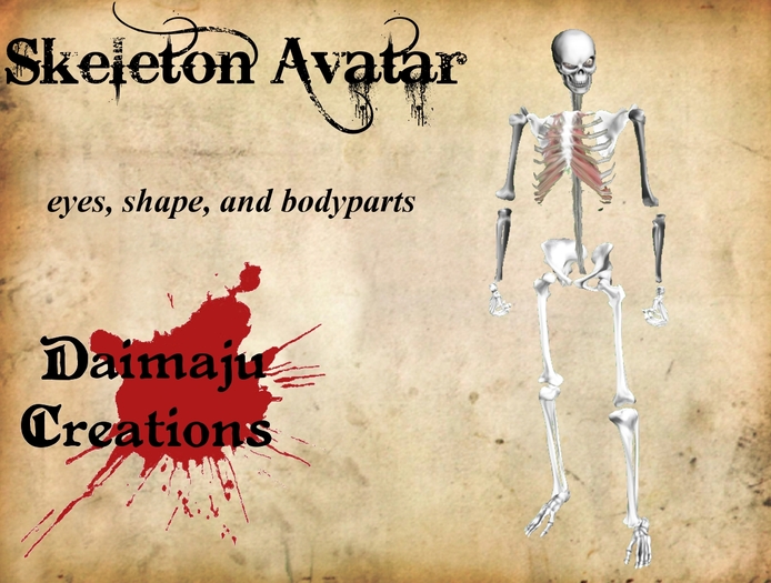 Dai`s skeletton avatar