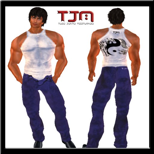 CONJUNTO  NEW4 TJM