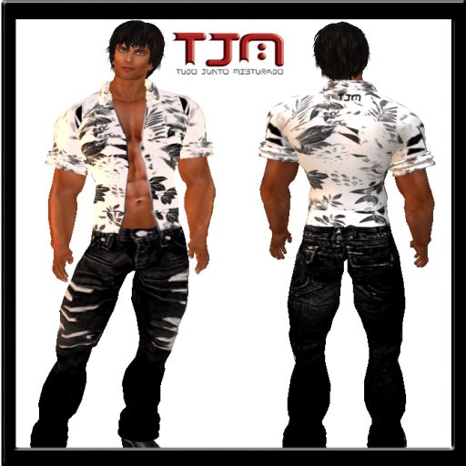 CONJUNTO  NEW6 TJM