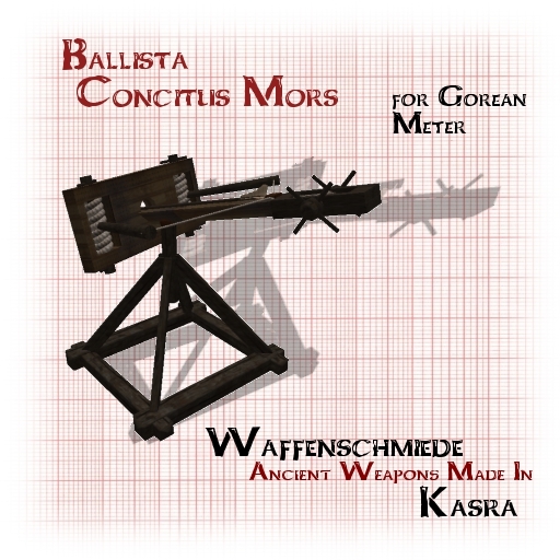 Ballista Concitus Mors
