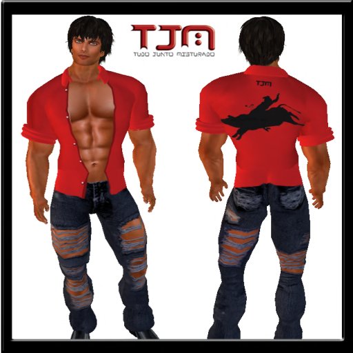 CONJUNTO  NEW9 TJM