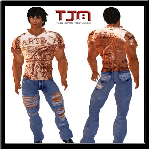 CONJUNTO  NEW15 TJM
