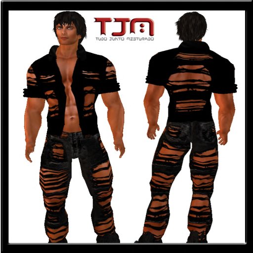 CONJUNTO  NEW17 TJM
