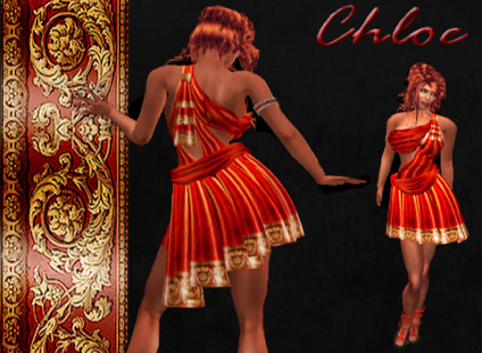 Sunny Chloe outfit
