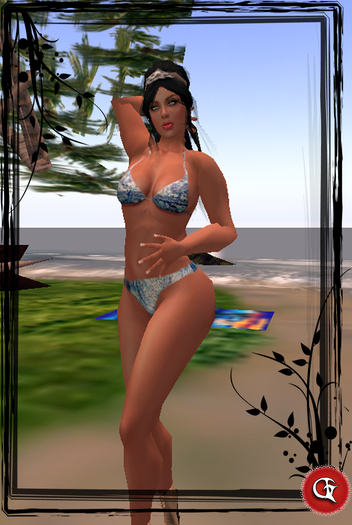 :::::THE GAMER:::::  Shape Azaleia