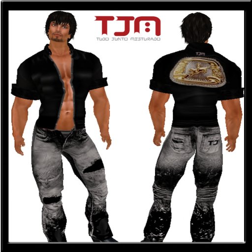 CONJUNTO COUNTRY 9 TJM