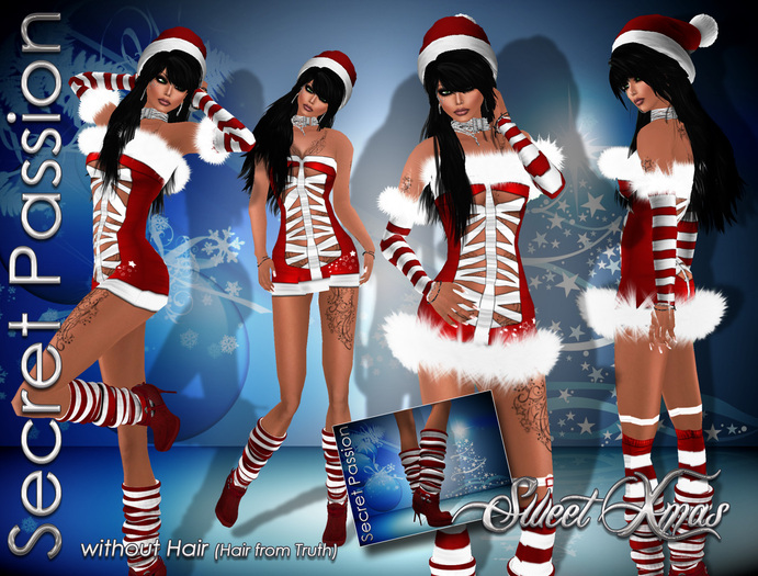 (SP) Sweet Xmas