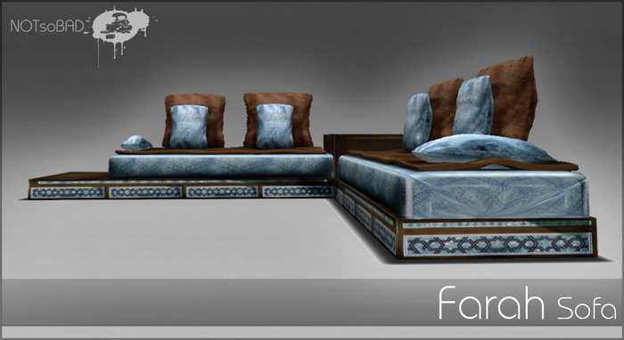 NOTsoBAD FARAH Sofa