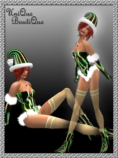 *UniQue* Mrs Elf 2011