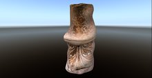 carved 03.12.11 public derived full perm sculpted prim 3d stone