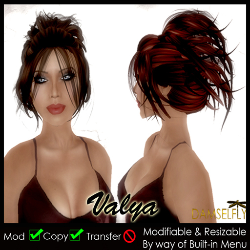 *~*Damselfly*~*Valya Club Pack
