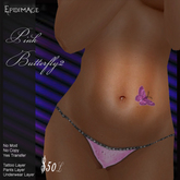 Epidimage**Pink Butterfly Belly