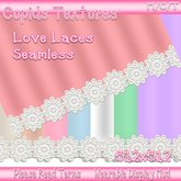 8 LOVES LACE Textures