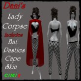 *Dani's* Lady Corpse w/Skin and Outfit