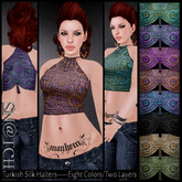 :::Sn@tch Turkish Halters:::