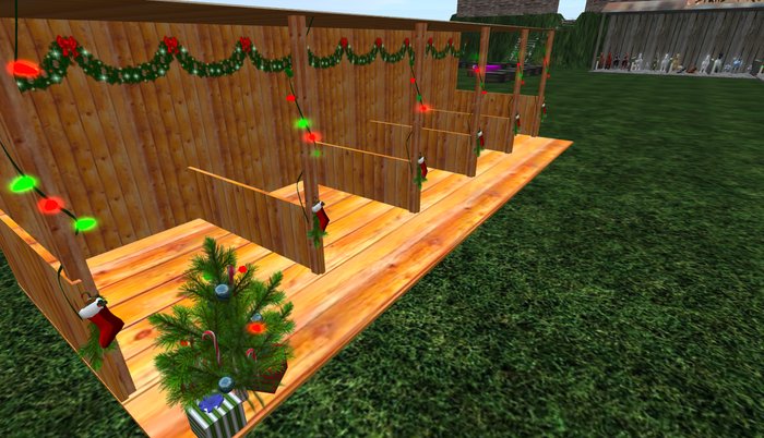 Horse Christmas Stable Holiday Special!