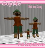Cupids 3 Scarecrows [Boxed]