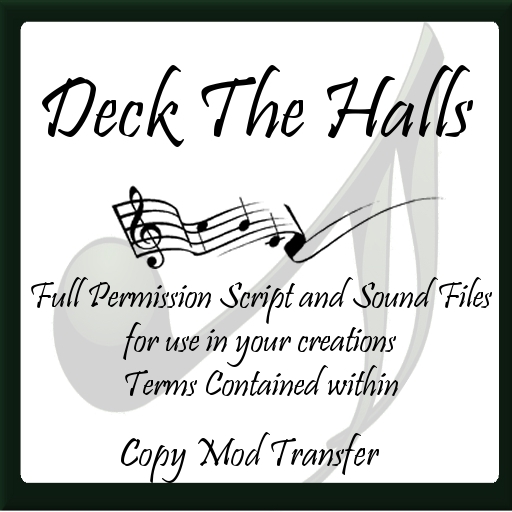 Deck The Halls by 'Sound It Out'