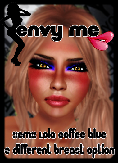 :EM:: Lola Coffee Blue