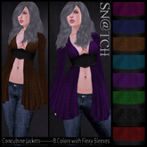 :::Sn@tch Concubine Jackets:::