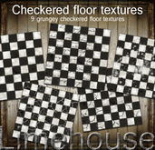 Checkered Floor textures