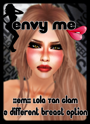 :EM:: Lola Tan Glam