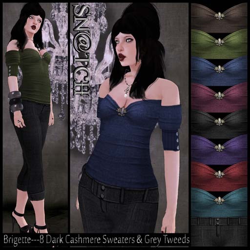 :::Sn@tch Brigette (Darks):::