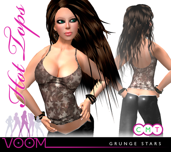VOOM - Grunge Stars