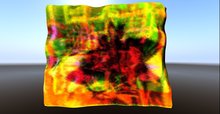 abstract 04.12.11 public domain derived fullperm relief sculpt