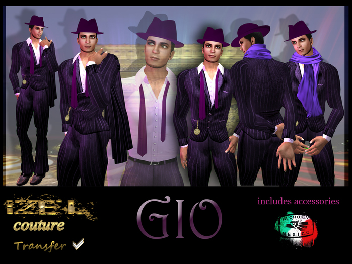 IzelCouture GIO