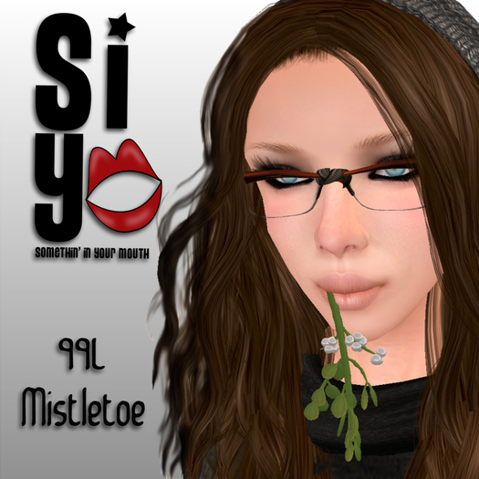 Somethin' In Your Mouth-Mistletoe 1