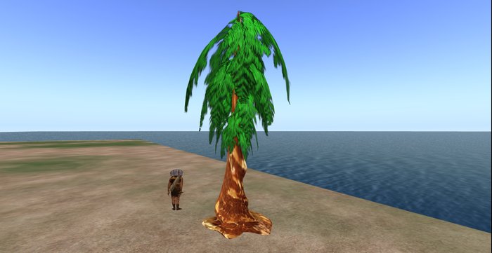 tree 05.12.11 public domain derived full permissions 3d sculpty