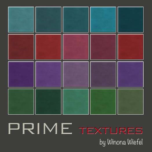 PRIME Textures Cracky